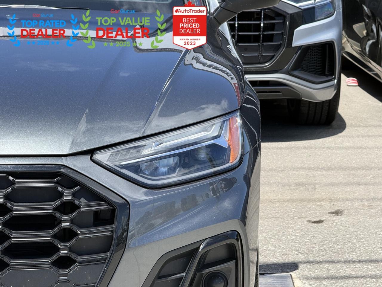 2023 Audi Q5 PROGRESSIV S-LINE | PANO | AMBIENT LIGHTING | Photo