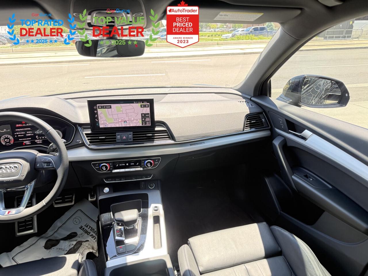 2023 Audi Q5 PROGRESSIV S-LINE | PANO | AMBIENT LIGHTING | Photo