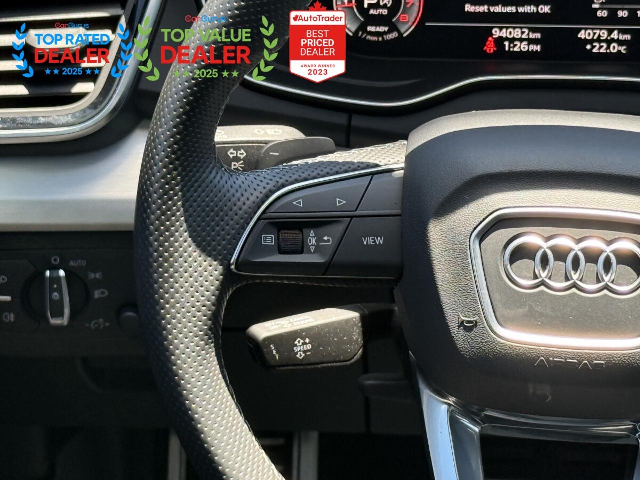 2023 Audi Q5 PROGRESSIV S-LINE | PANO | AMBIENT LIGHTING | Photo