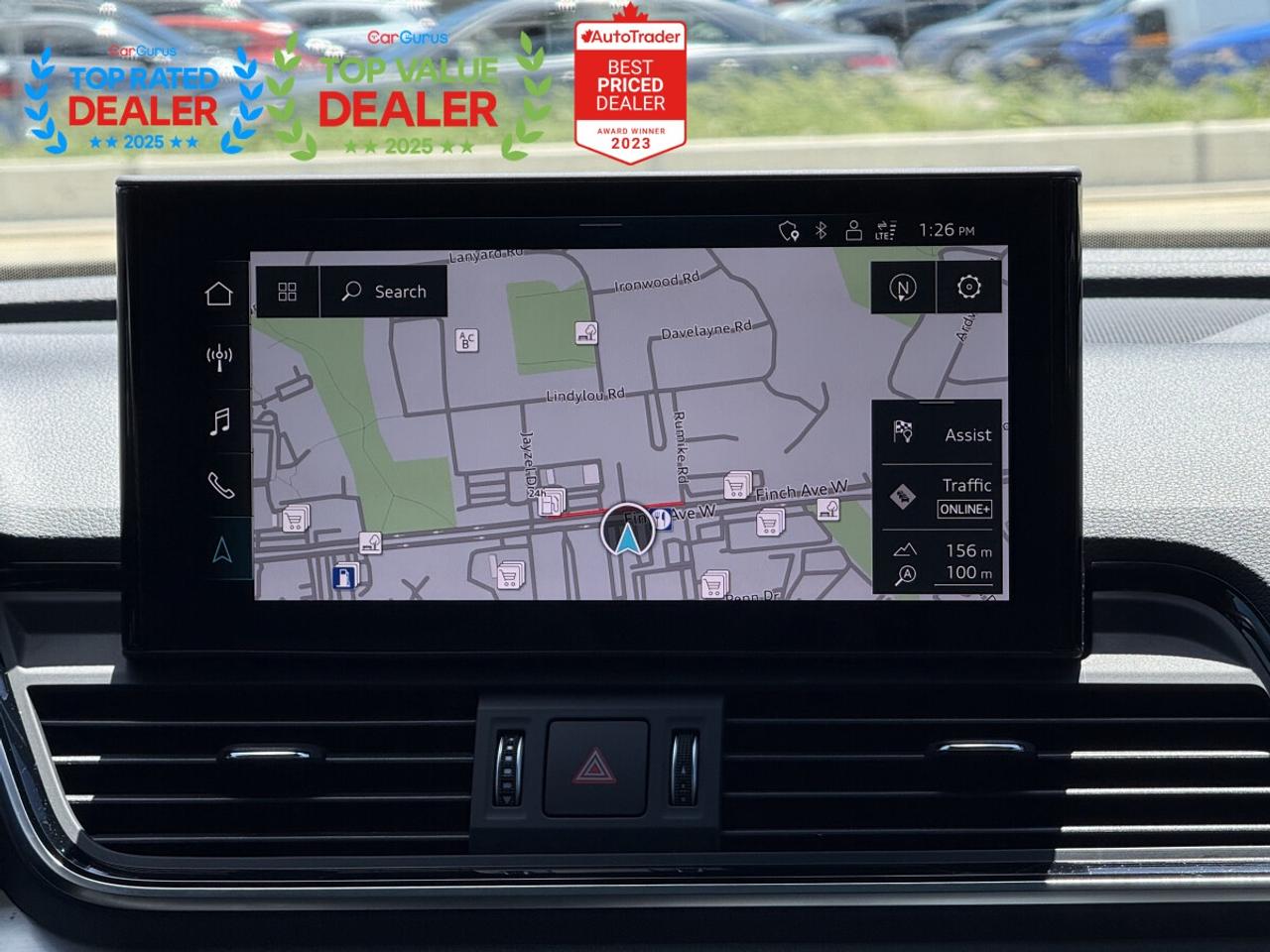2023 Audi Q5 PROGRESSIV S-LINE | PANO | AMBIENT LIGHTING | Photo