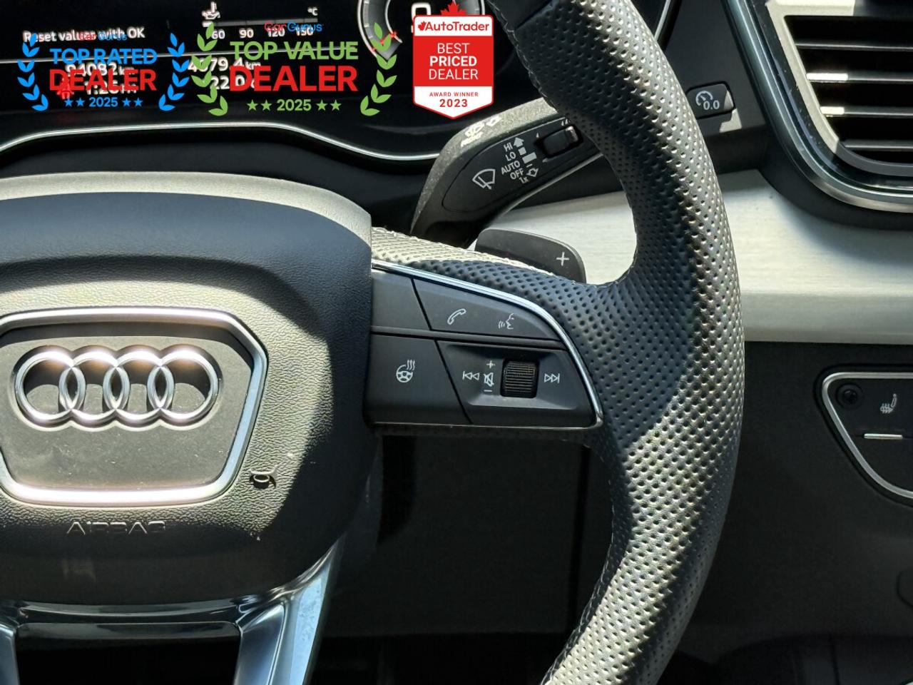 2023 Audi Q5 PROGRESSIV S-LINE | PANO | AMBIENT LIGHTING | Photo