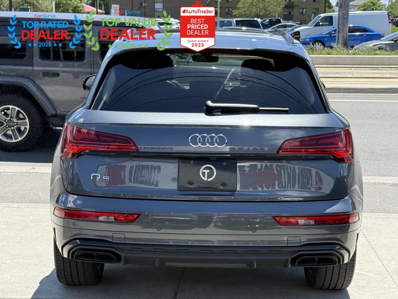 2023 Audi Q5 PROGRESSIV S-LINE | PANO | AMBIENT LIGHTING | Photo