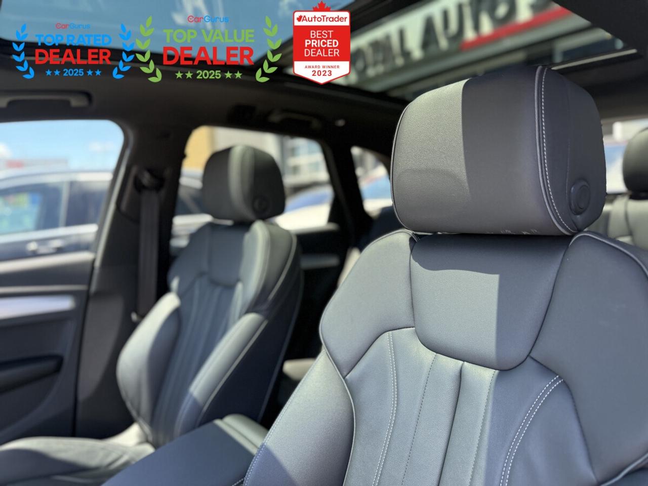 2023 Audi Q5 PROGRESSIV S-LINE | PANO | AMBIENT LIGHTING | Photo