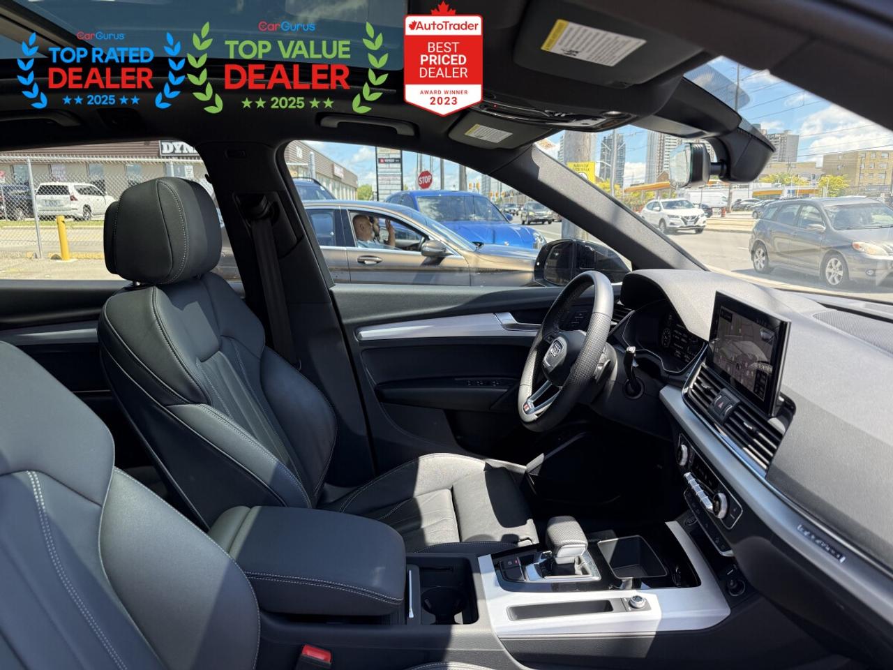 2023 Audi Q5 PROGRESSIV S-LINE | PANO | AMBIENT LIGHTING | Photo