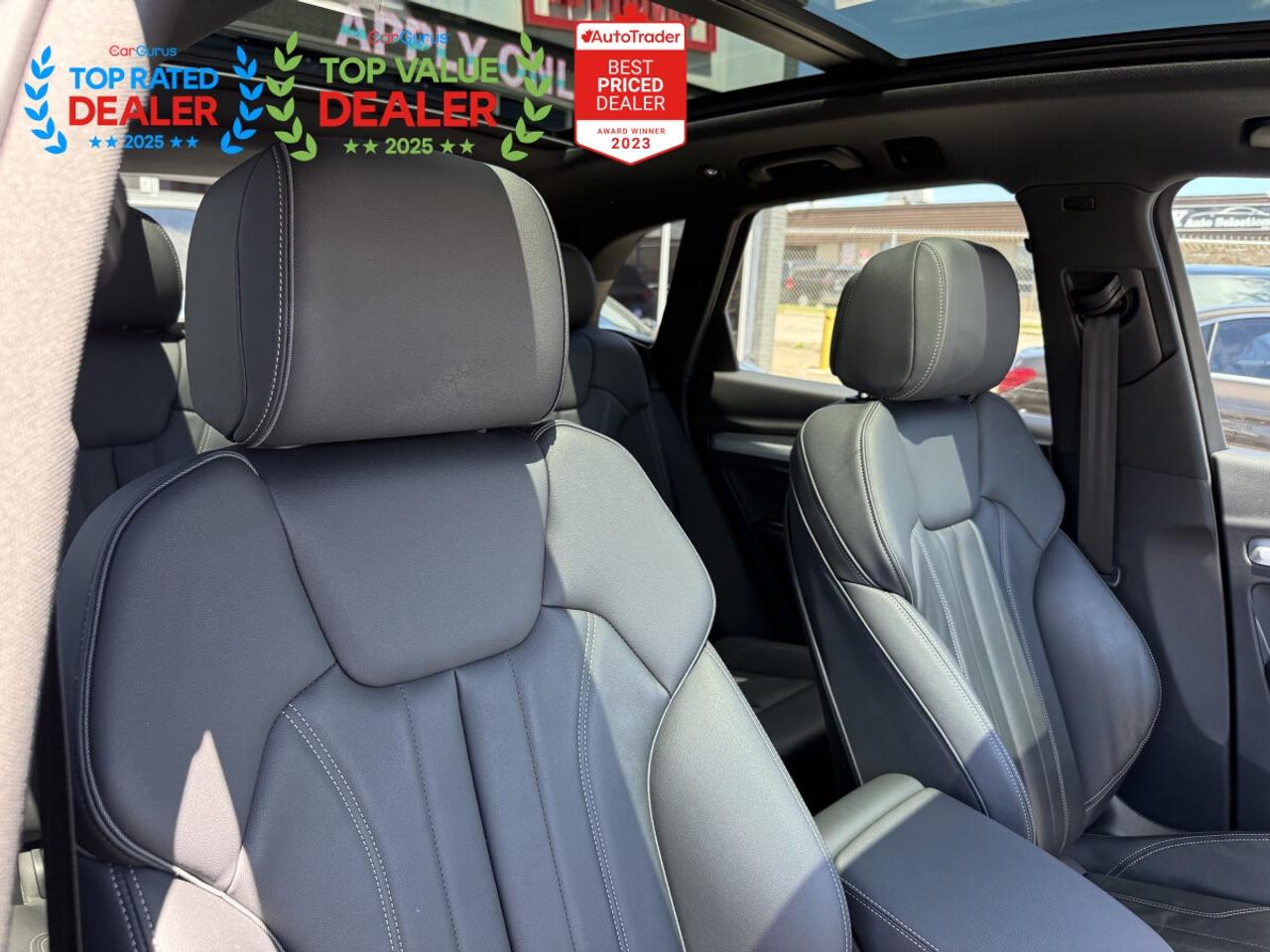 2023 Audi Q5 PROGRESSIV S-LINE | PANO | AMBIENT LIGHTING | Photo