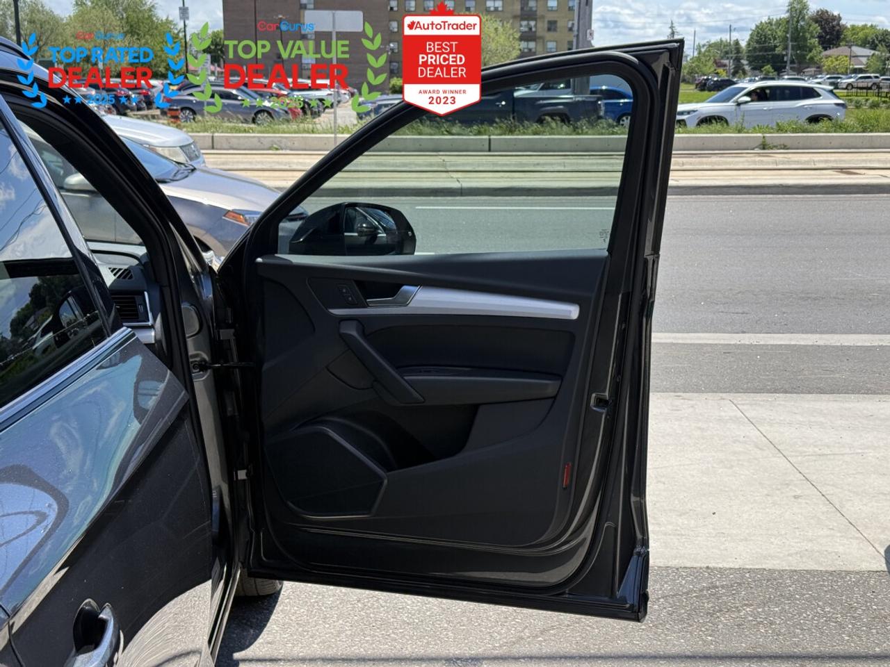 2023 Audi Q5 PROGRESSIV S-LINE | PANO | AMBIENT LIGHTING | Photo