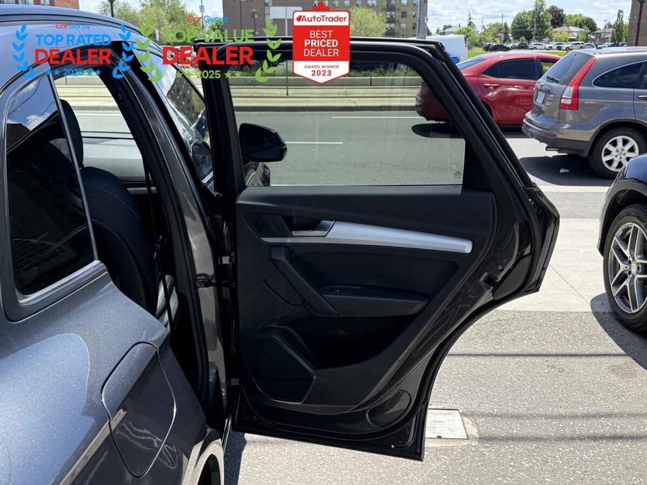 2023 Audi Q5 PROGRESSIV S-LINE | PANO | AMBIENT LIGHTING | Photo
