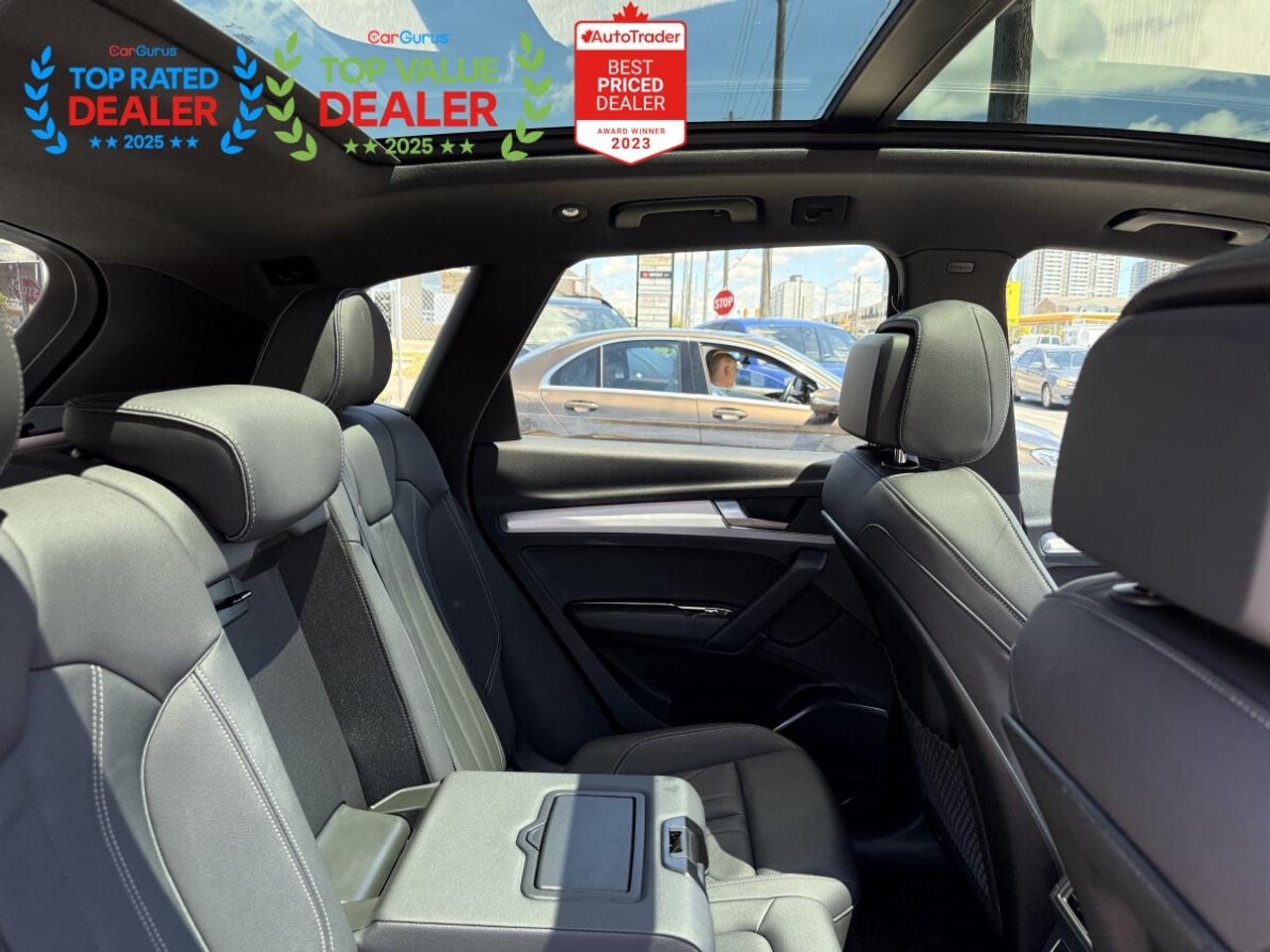2023 Audi Q5 PROGRESSIV S-LINE | PANO | AMBIENT LIGHTING | Photo
