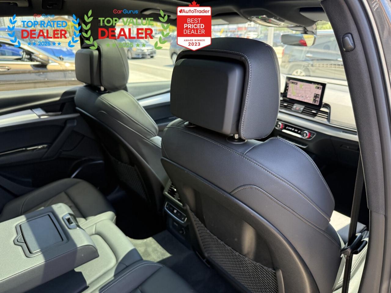2023 Audi Q5 PROGRESSIV S-LINE | PANO | AMBIENT LIGHTING | Photo