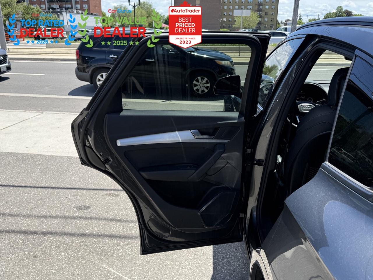 2023 Audi Q5 PROGRESSIV S-LINE | PANO | AMBIENT LIGHTING | Photo