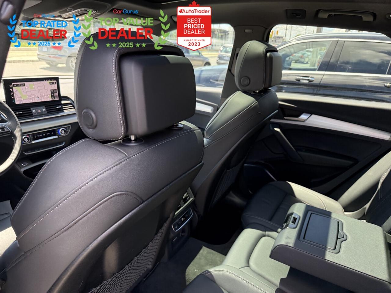 2023 Audi Q5 PROGRESSIV S-LINE | PANO | AMBIENT LIGHTING | Photo