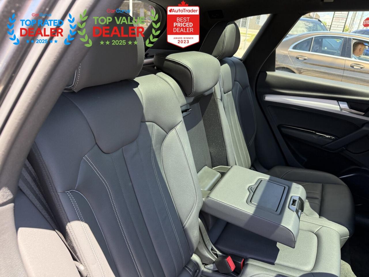 2023 Audi Q5 PROGRESSIV S-LINE | PANO | AMBIENT LIGHTING | Photo