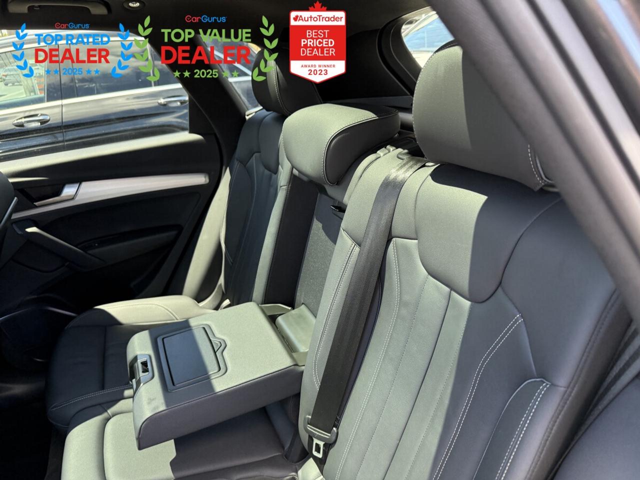 2023 Audi Q5 PROGRESSIV S-LINE | PANO | AMBIENT LIGHTING | Photo