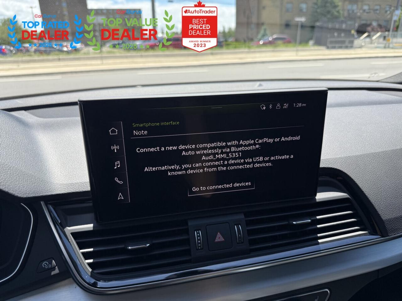 2023 Audi Q5 PROGRESSIV S-LINE | PANO | AMBIENT LIGHTING | Photo