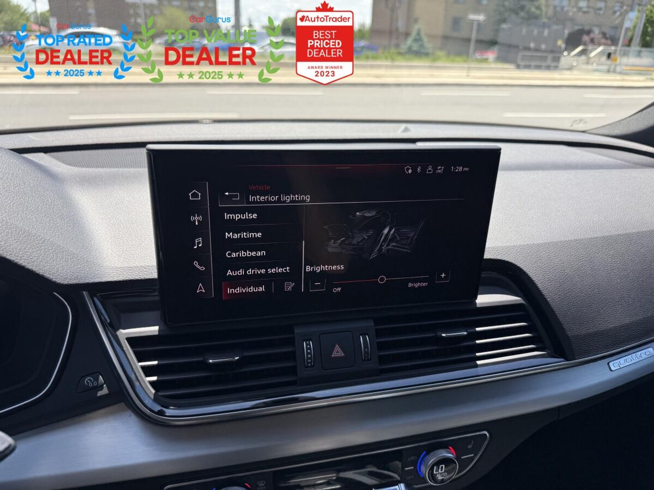 2023 Audi Q5 PROGRESSIV S-LINE | PANO | AMBIENT LIGHTING | Photo
