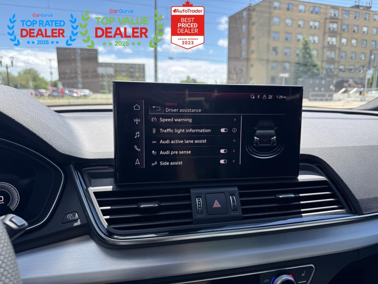 2023 Audi Q5 PROGRESSIV S-LINE | PANO | AMBIENT LIGHTING | Photo