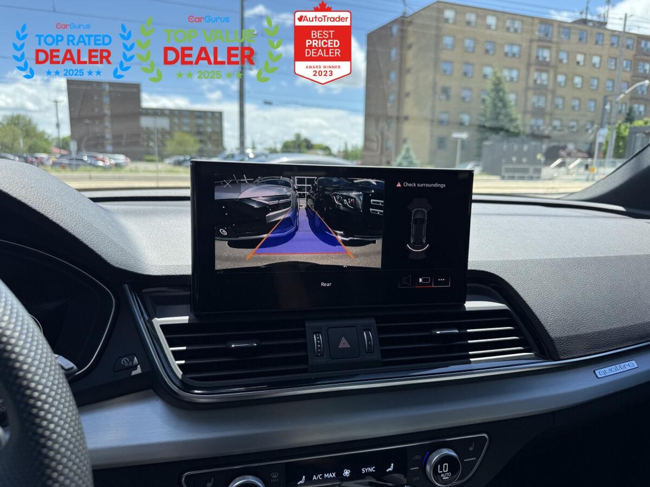 2023 Audi Q5 PROGRESSIV S-LINE | PANO | AMBIENT LIGHTING | Photo