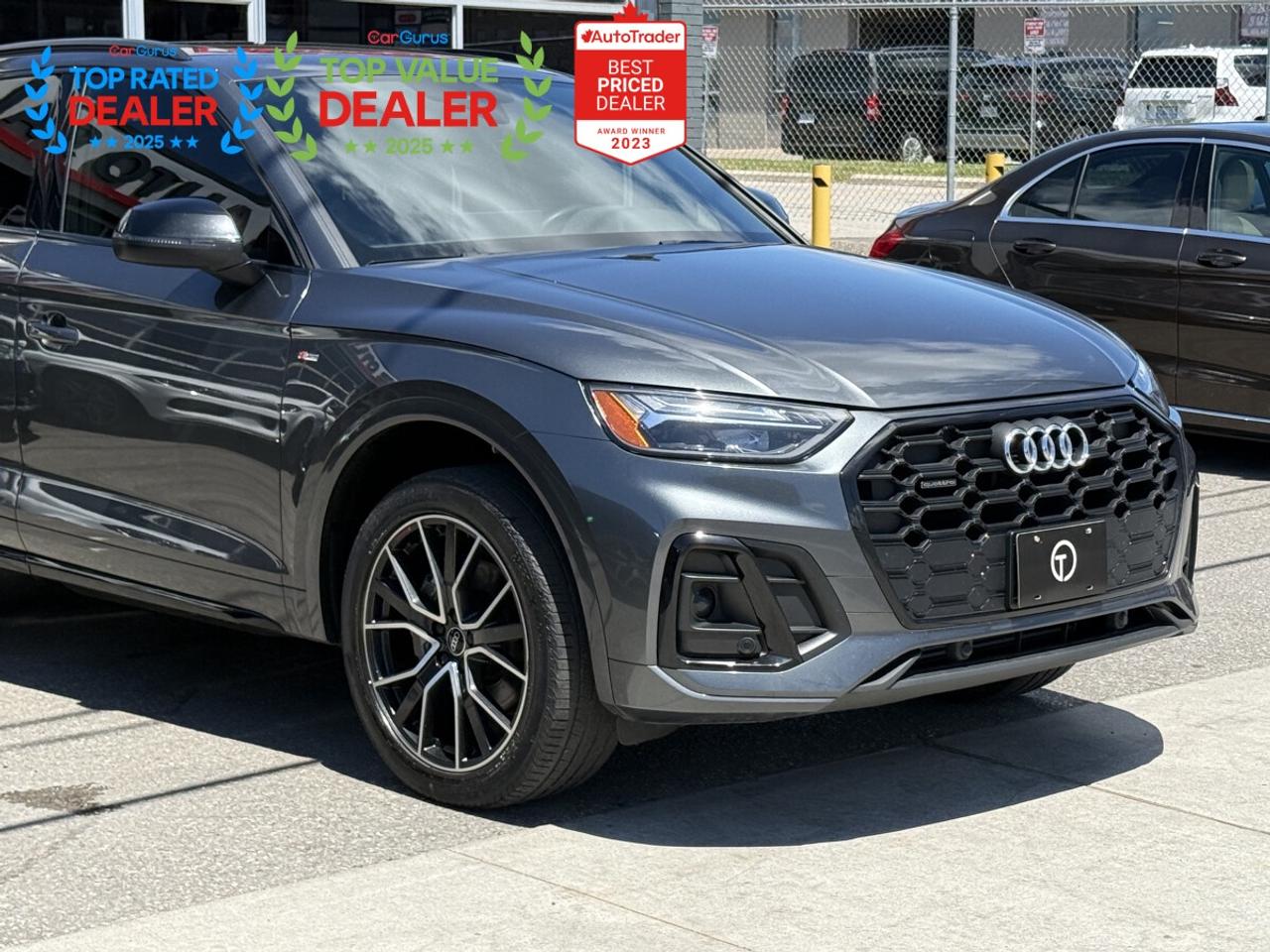 2023 Audi Q5 PROGRESSIV S-LINE | PANO | AMBIENT LIGHTING | Photo