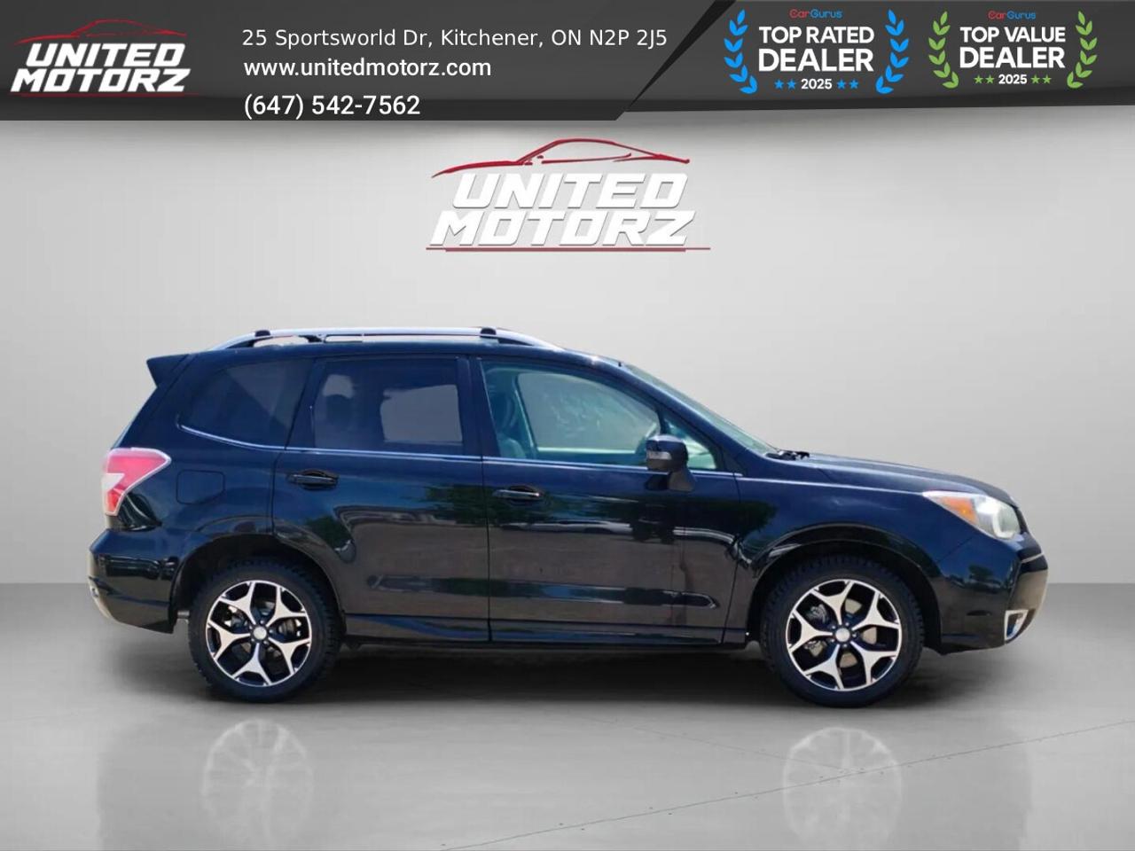 2014 Subaru Forester 2.0XT Limited~SAFETY CERTIFIED~NO ACCIDENTS~ Photo3