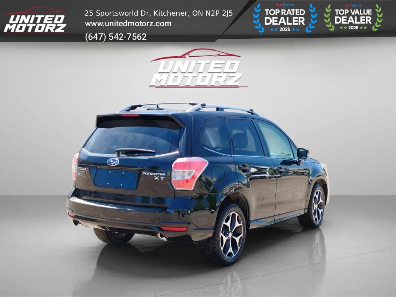 2014 Subaru Forester 2.0XT Limited~SAFETY CERTIFIED~NO ACCIDENTS~ Photo4