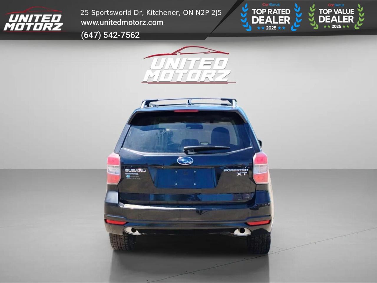 2014 Subaru Forester 2.0XT Limited~SAFETY CERTIFIED~NO ACCIDENTS~ Photo