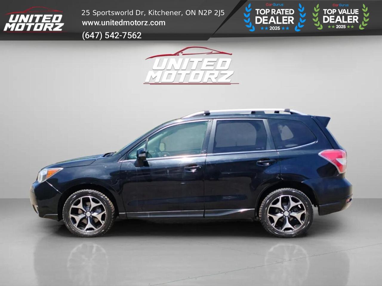 2014 Subaru Forester 2.0XT Limited~SAFETY CERTIFIED~NO ACCIDENTS~ Photo