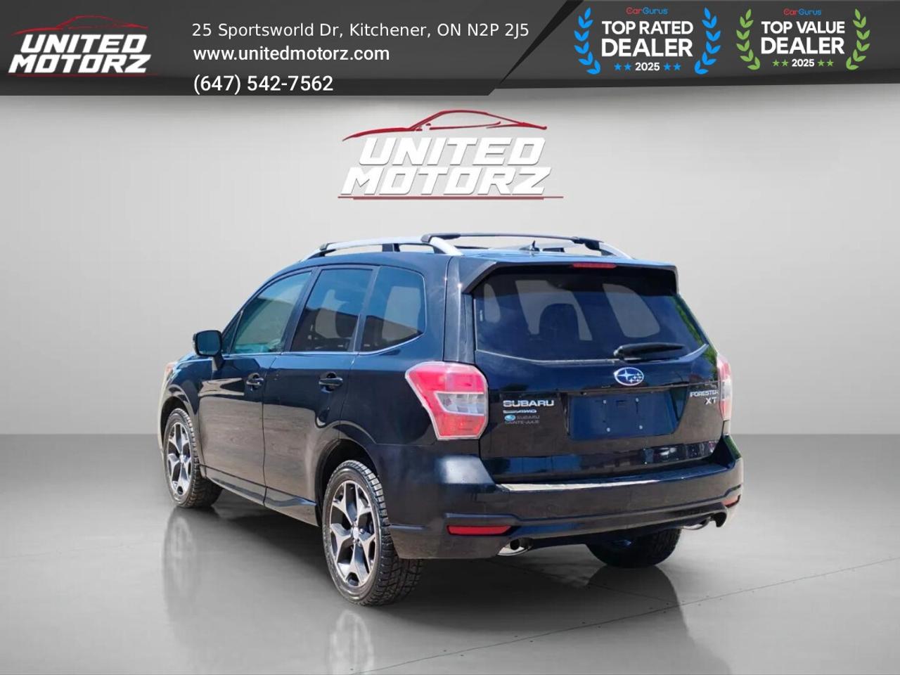2014 Subaru Forester 2.0XT Limited~SAFETY CERTIFIED~NO ACCIDENTS~ Photo