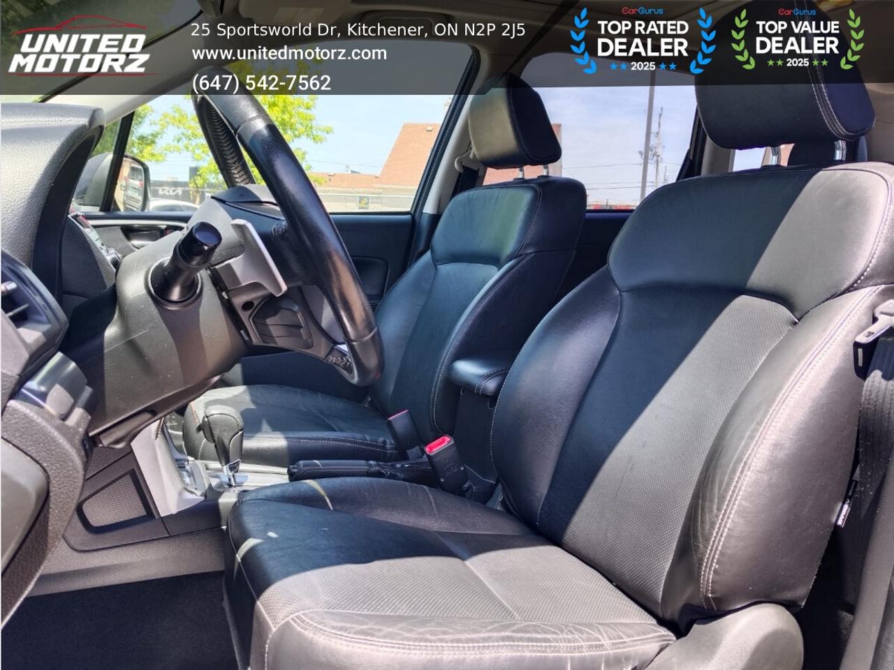 2014 Subaru Forester 2.0XT Limited~SAFETY CERTIFIED~NO ACCIDENTS~ Photo
