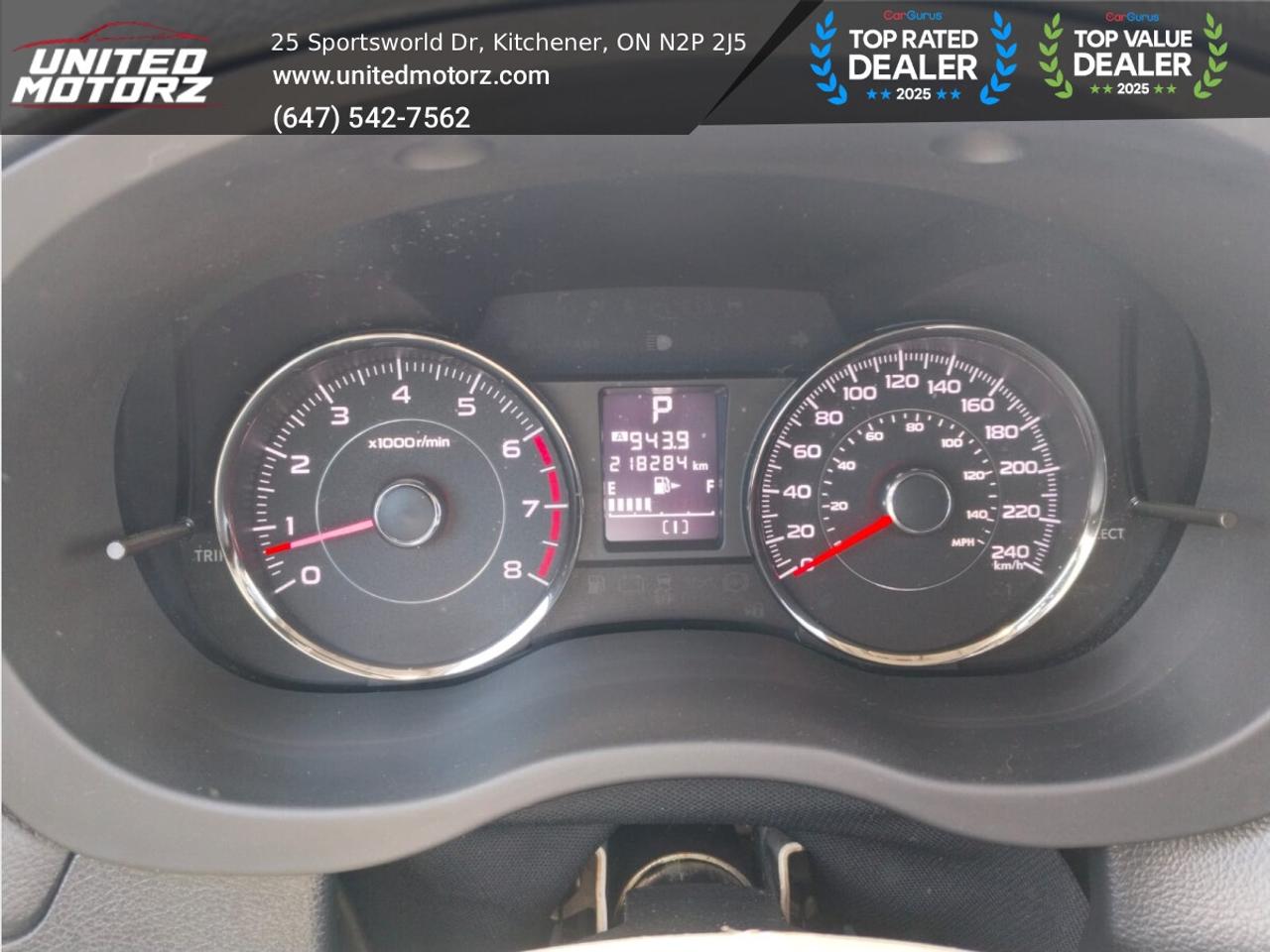 2014 Subaru Forester 2.0XT Limited~SAFETY CERTIFIED~NO ACCIDENTS~ Photo