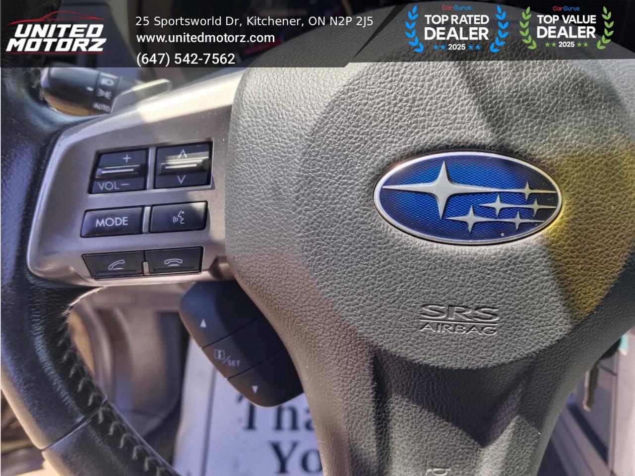 2014 Subaru Forester 2.0XT Limited~SAFETY CERTIFIED~NO ACCIDENTS~ Photo