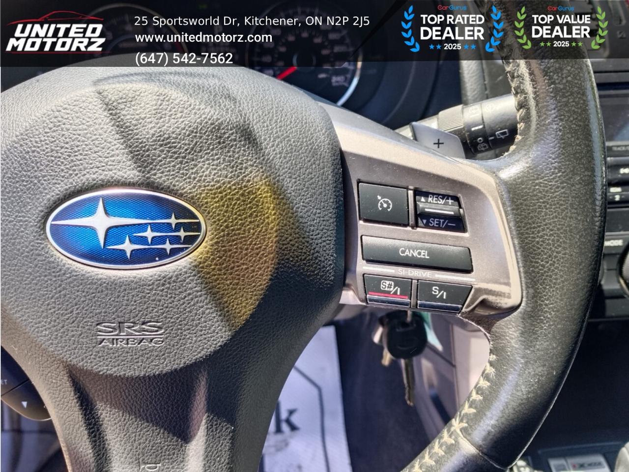 2014 Subaru Forester 2.0XT Limited~SAFETY CERTIFIED~NO ACCIDENTS~ Photo
