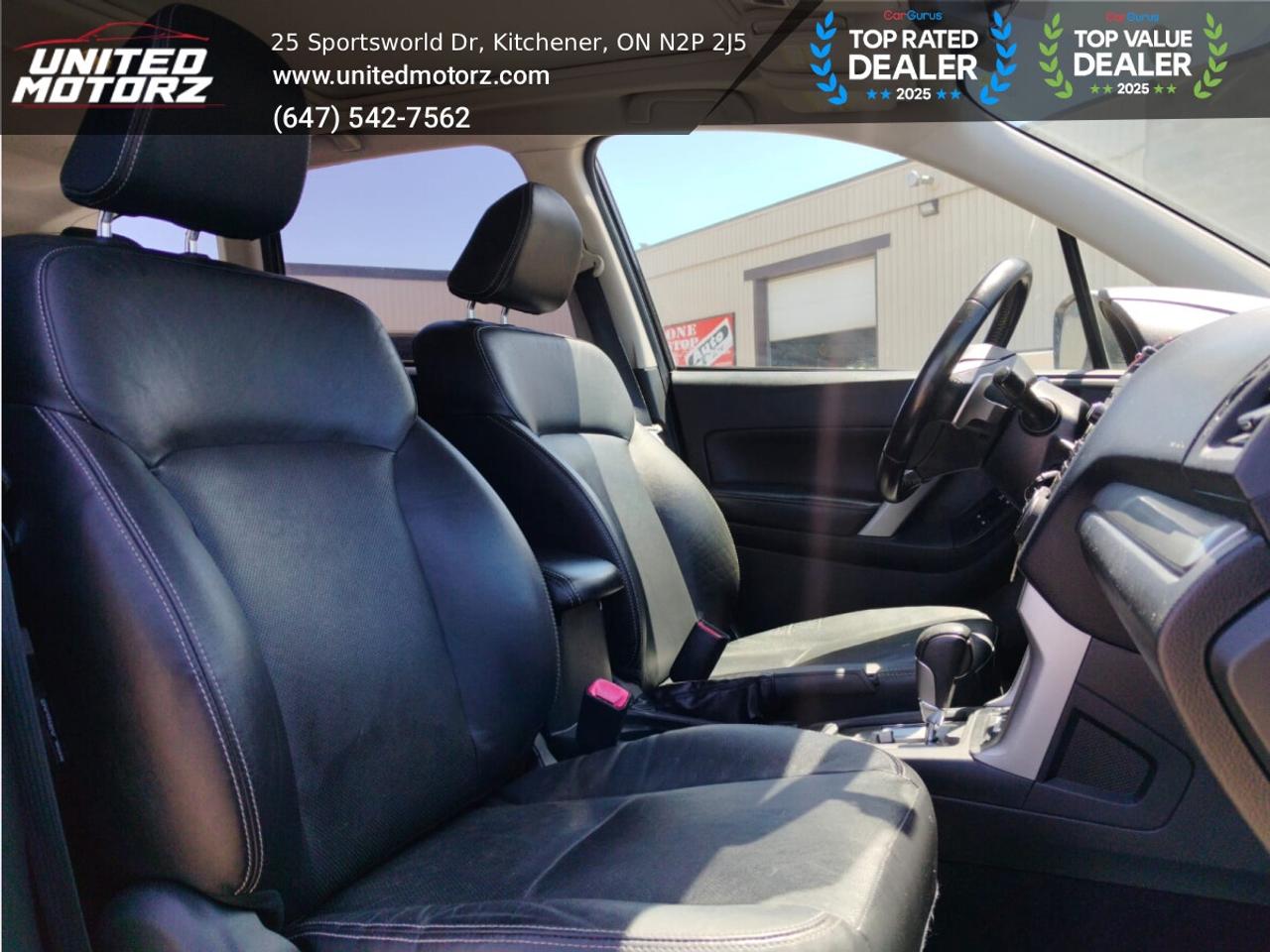 2014 Subaru Forester 2.0XT Limited~SAFETY CERTIFIED~NO ACCIDENTS~ Photo