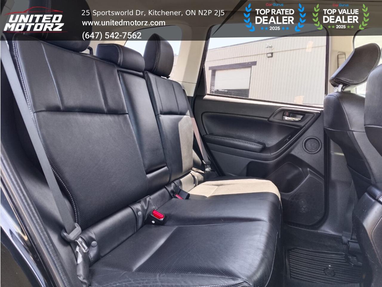 2014 Subaru Forester 2.0XT Limited~SAFETY CERTIFIED~NO ACCIDENTS~ Photo