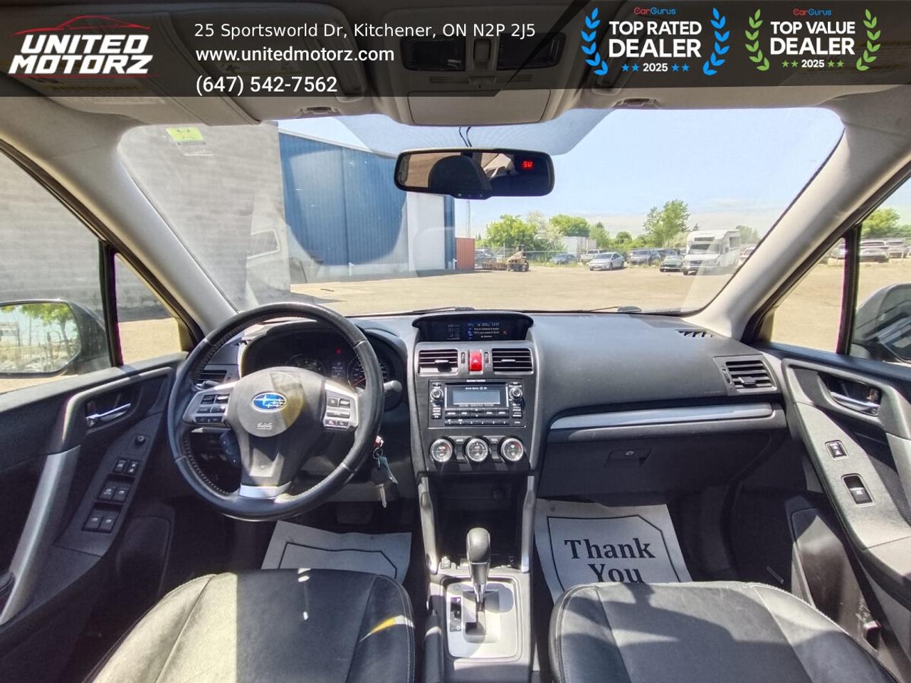 2014 Subaru Forester 2.0XT Limited~SAFETY CERTIFIED~NO ACCIDENTS~ Photo