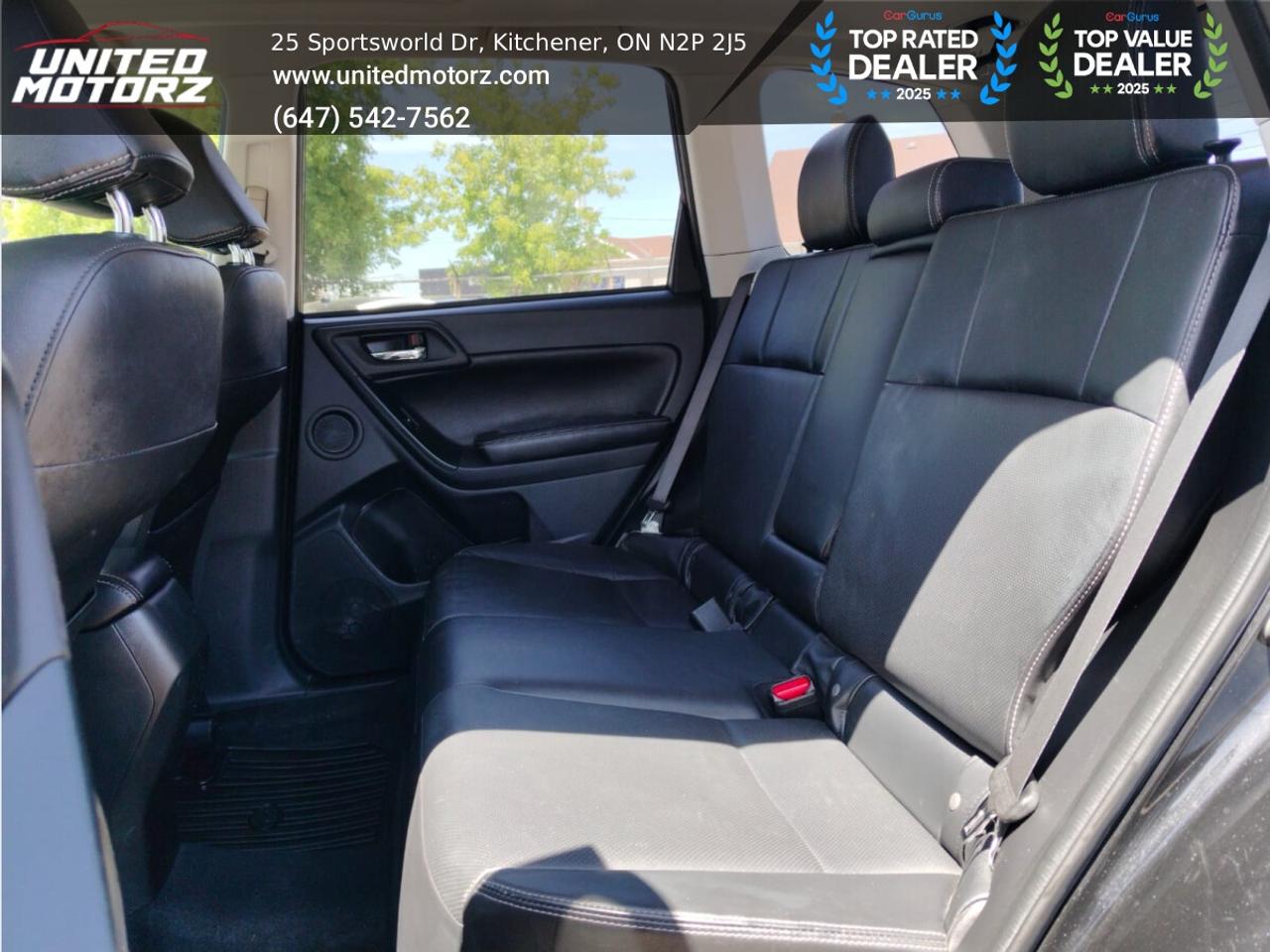 2014 Subaru Forester 2.0XT Limited~SAFETY CERTIFIED~NO ACCIDENTS~ Photo