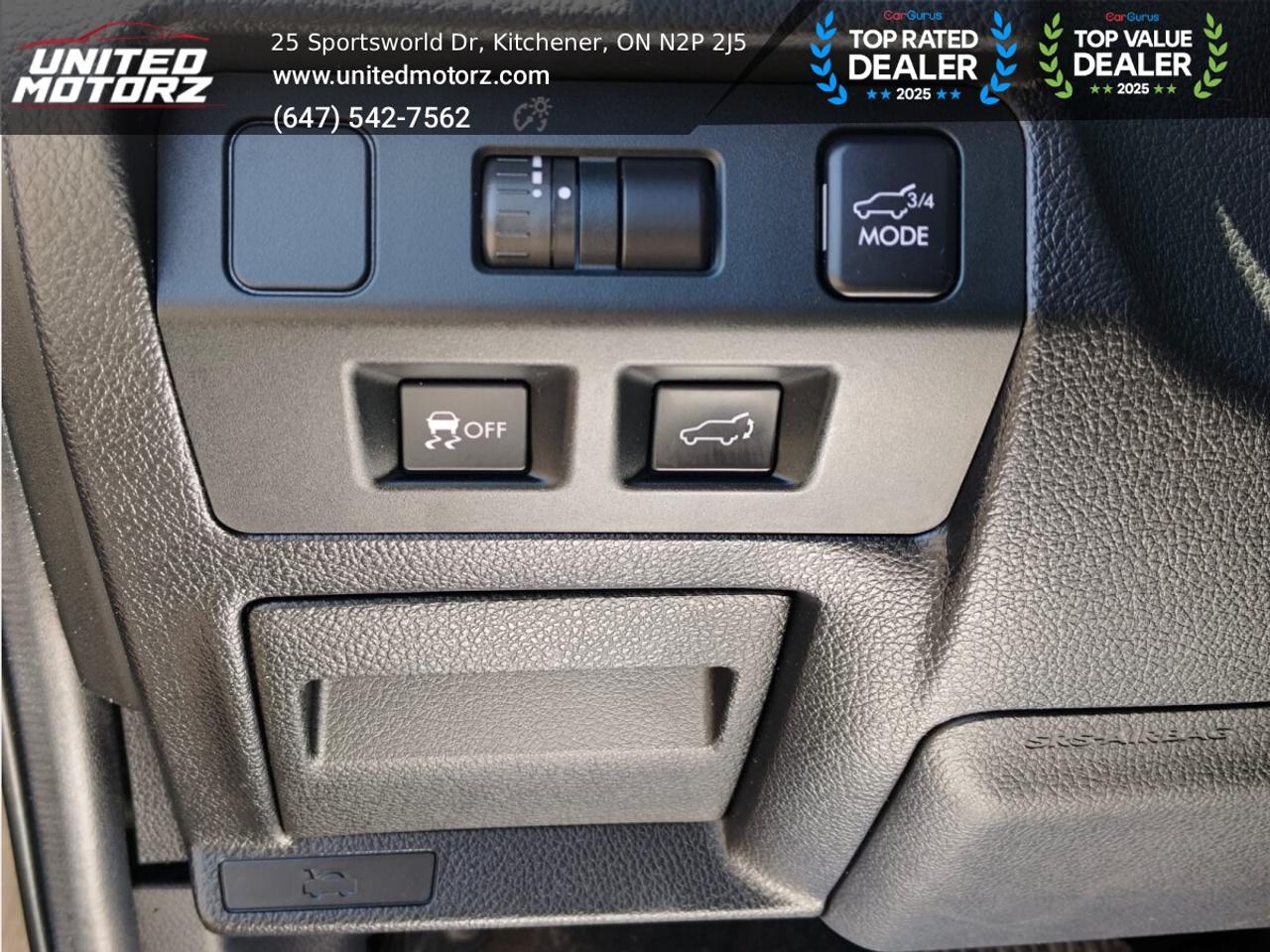 2014 Subaru Forester 2.0XT Limited~SAFETY CERTIFIED~NO ACCIDENTS~ Photo