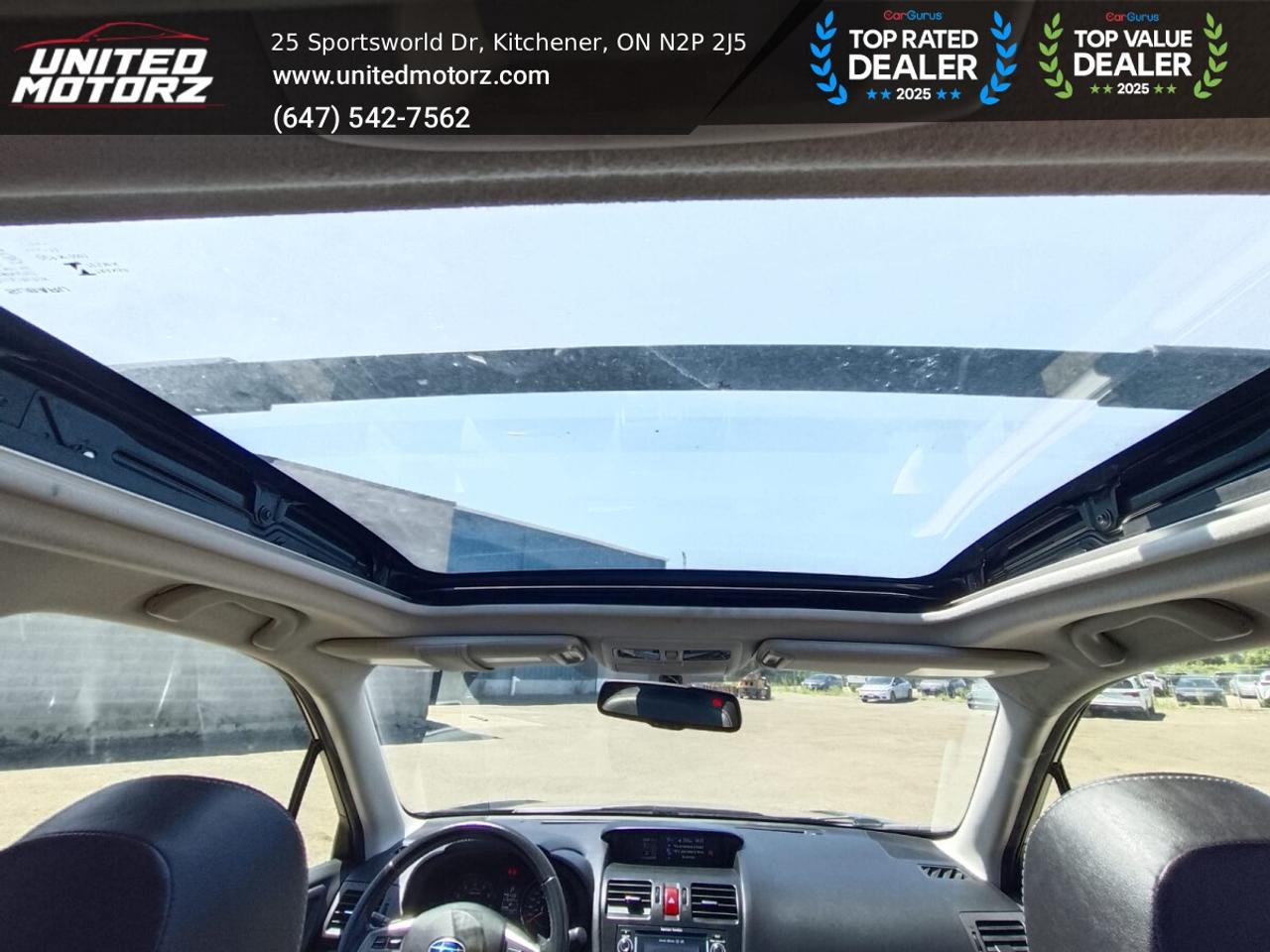 2014 Subaru Forester 2.0XT Limited~SAFETY CERTIFIED~NO ACCIDENTS~ Photo