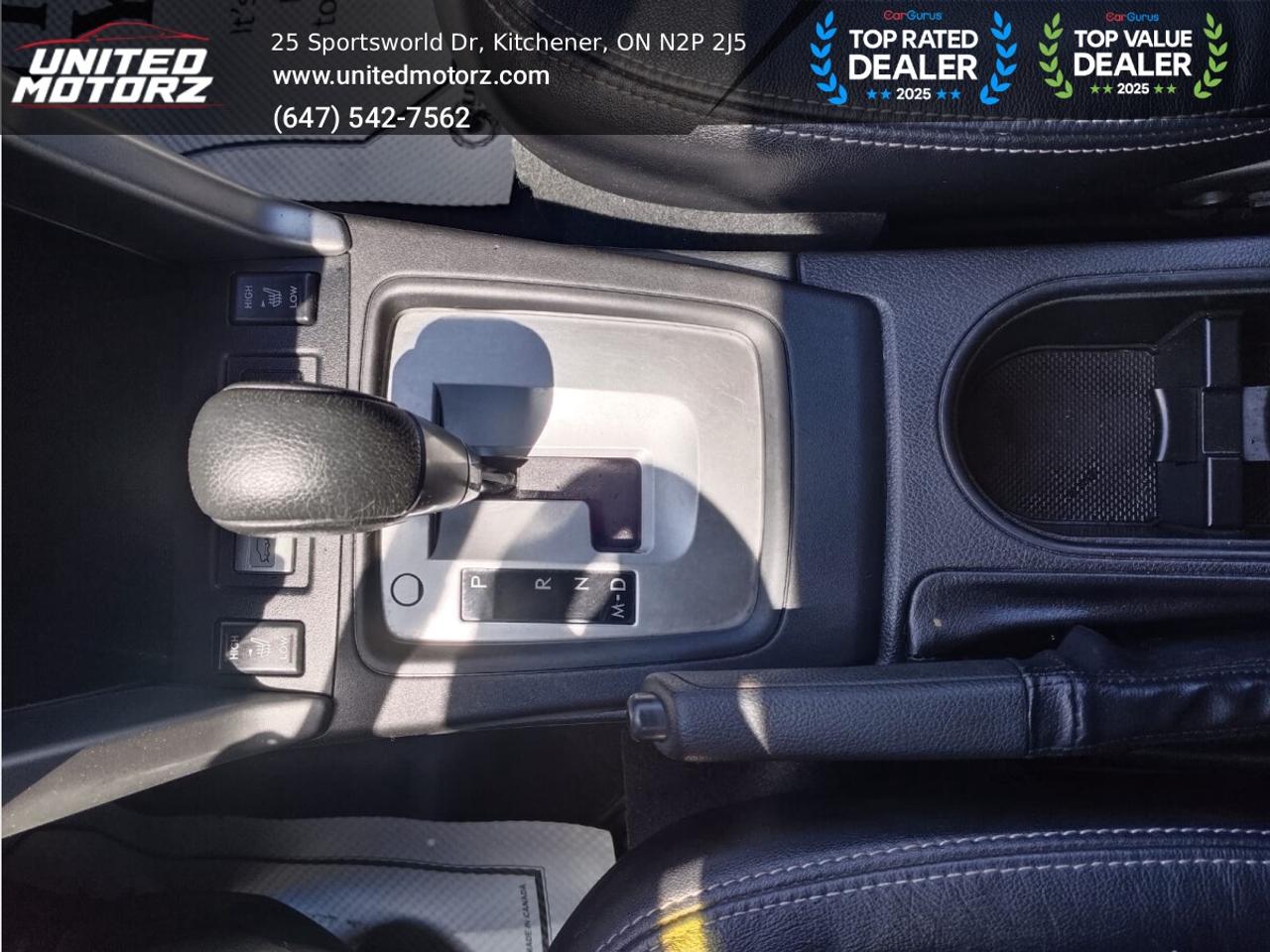 2014 Subaru Forester 2.0XT Limited~SAFETY CERTIFIED~NO ACCIDENTS~ Photo
