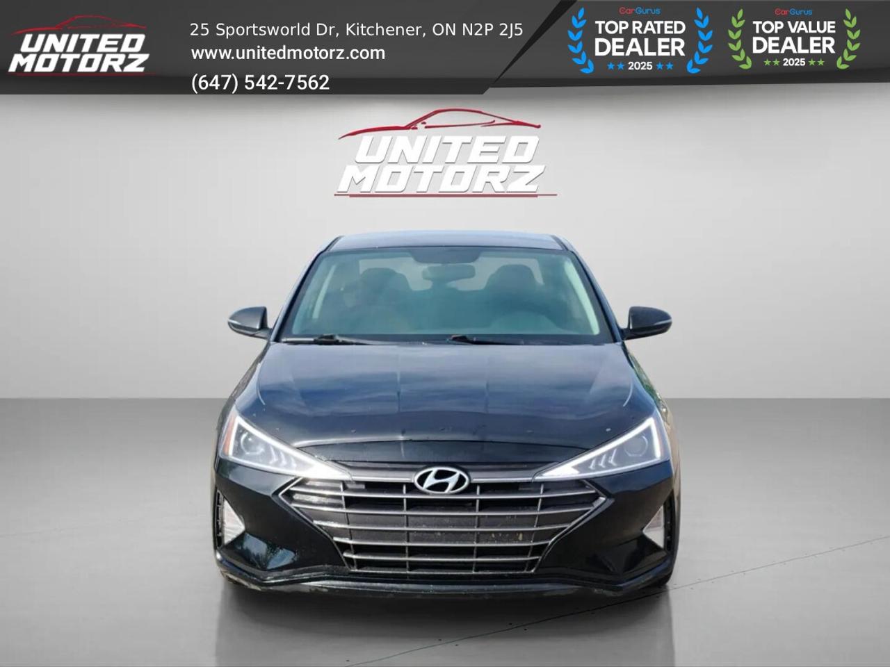 2019 Hyundai Elantra Preferred~SAFETY CERTIFIED~ Photo