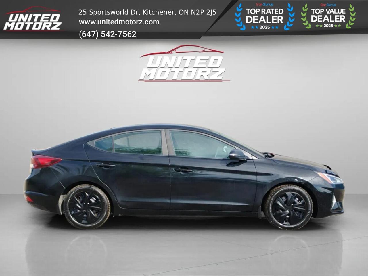2019 Hyundai Elantra Preferred~SAFETY CERTIFIED~ Photo