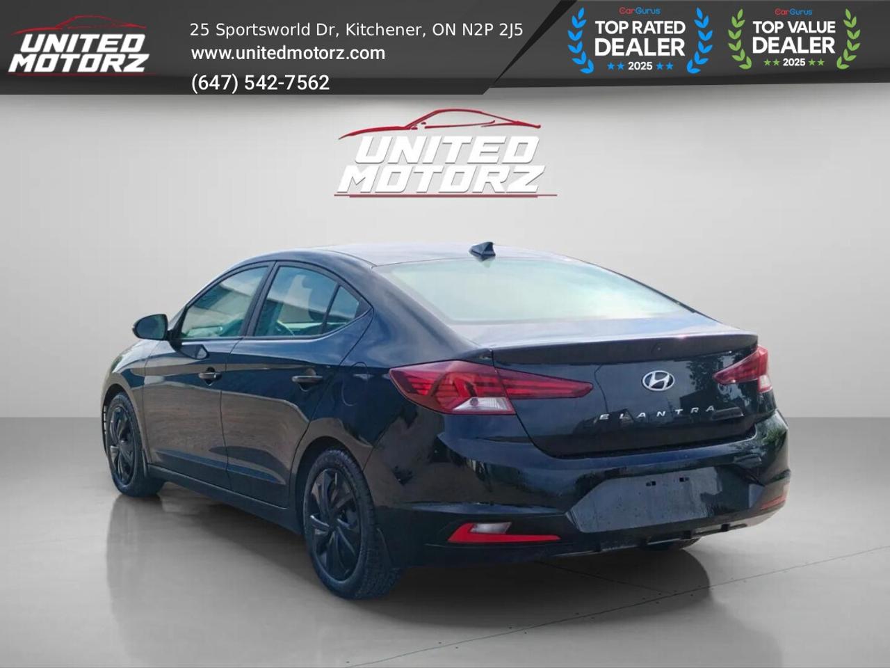 2019 Hyundai Elantra Preferred~SAFETY CERTIFIED~ Photo