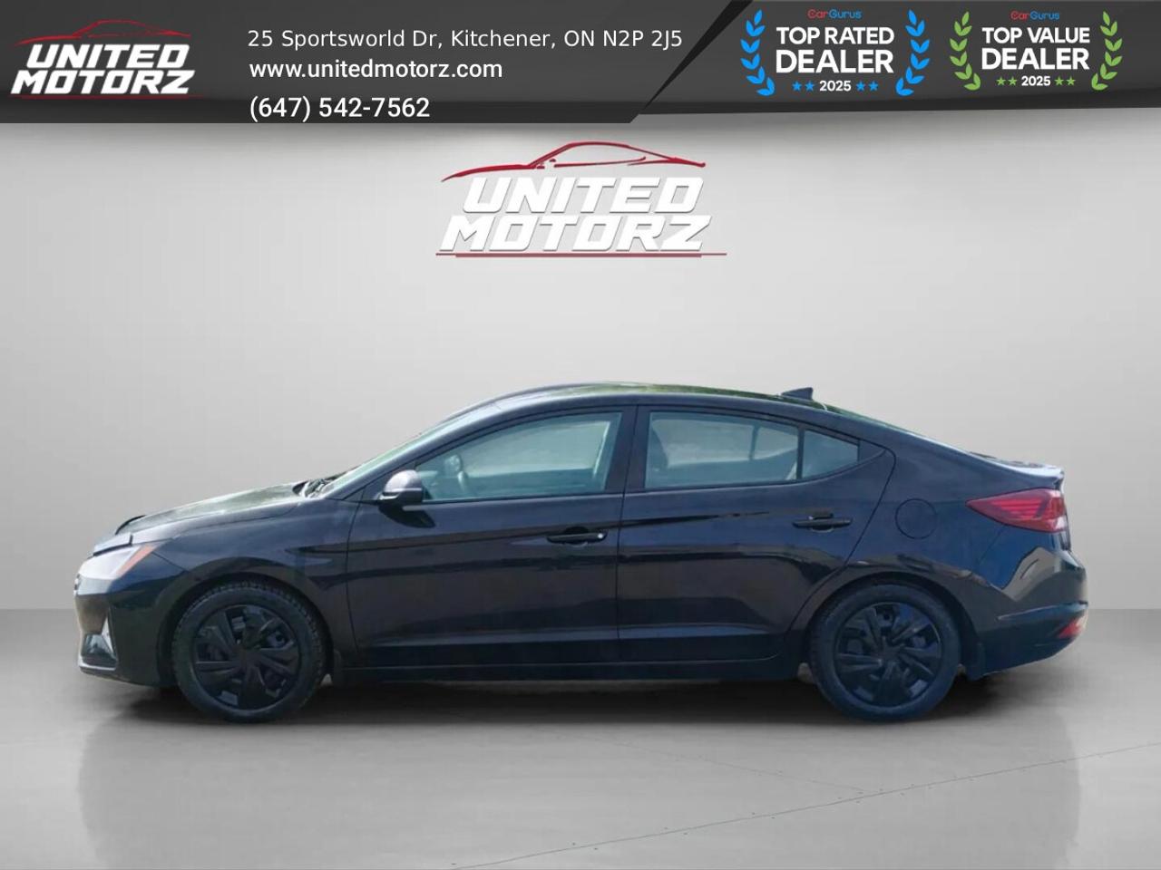 2019 Hyundai Elantra Preferred~SAFETY CERTIFIED~ Photo