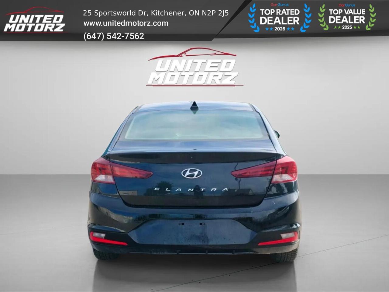 2019 Hyundai Elantra Preferred~SAFETY CERTIFIED~ Photo