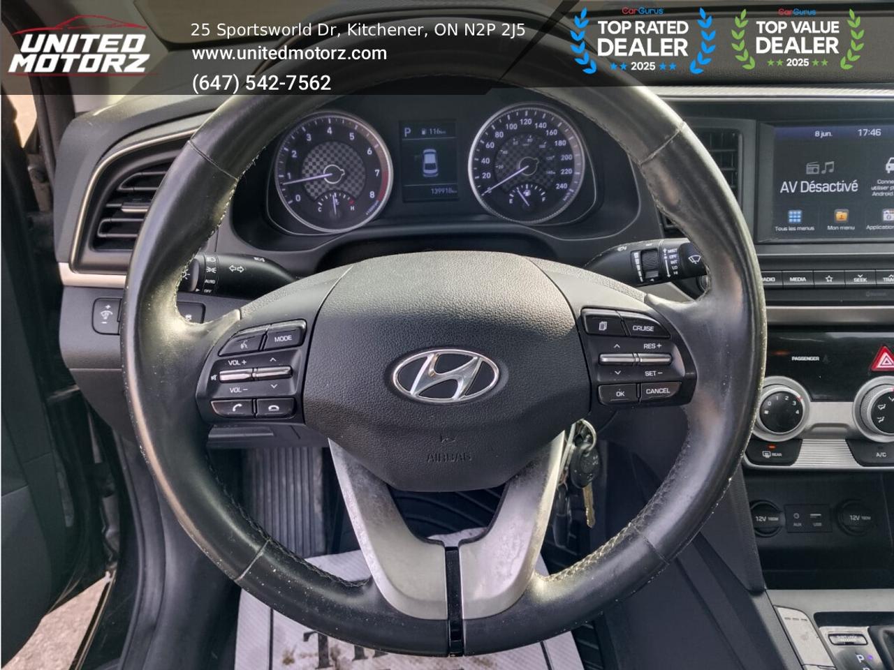 2019 Hyundai Elantra Preferred~SAFETY CERTIFIED~ Photo