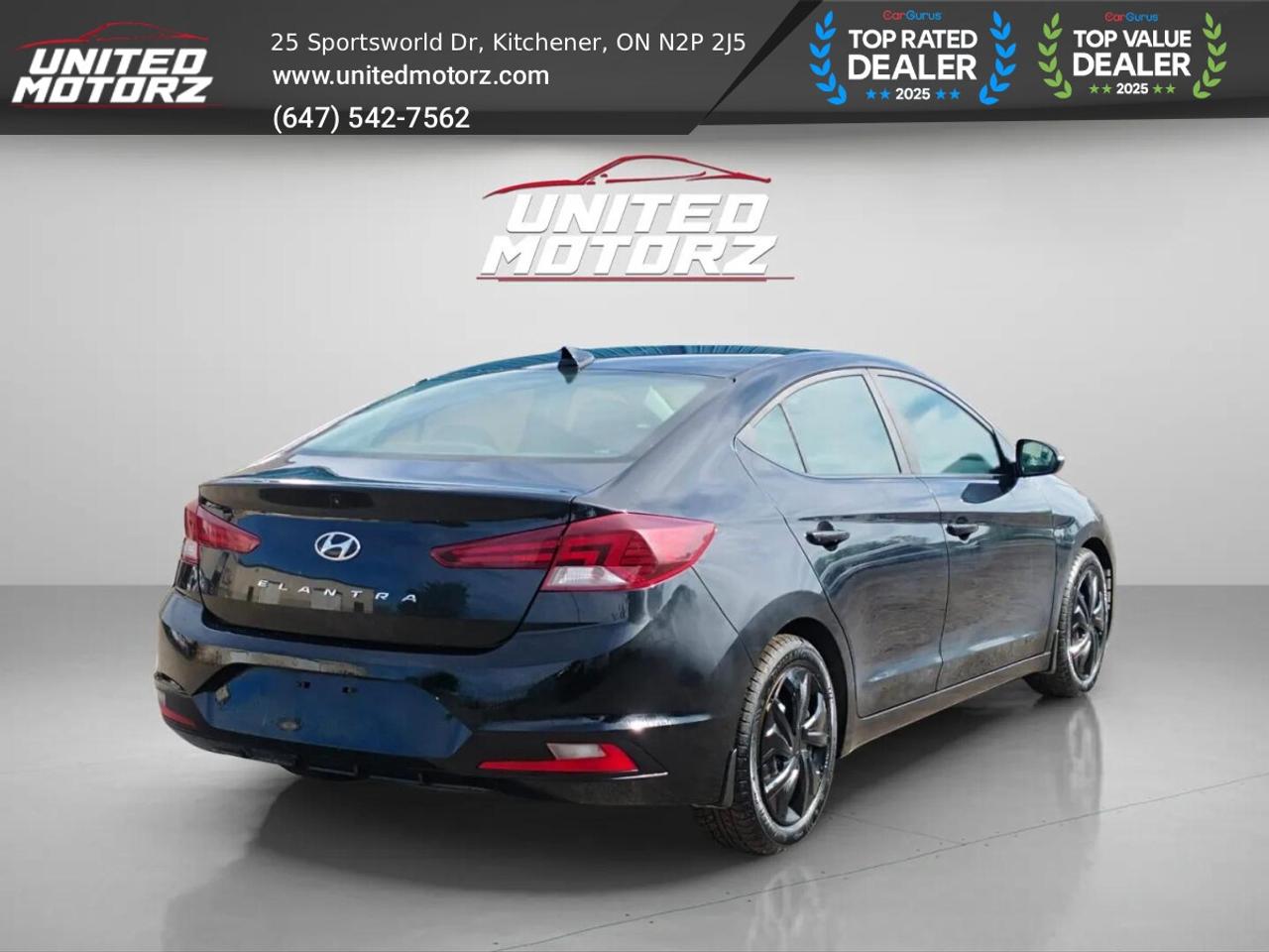 2019 Hyundai Elantra Preferred~SAFETY CERTIFIED~ Photo4