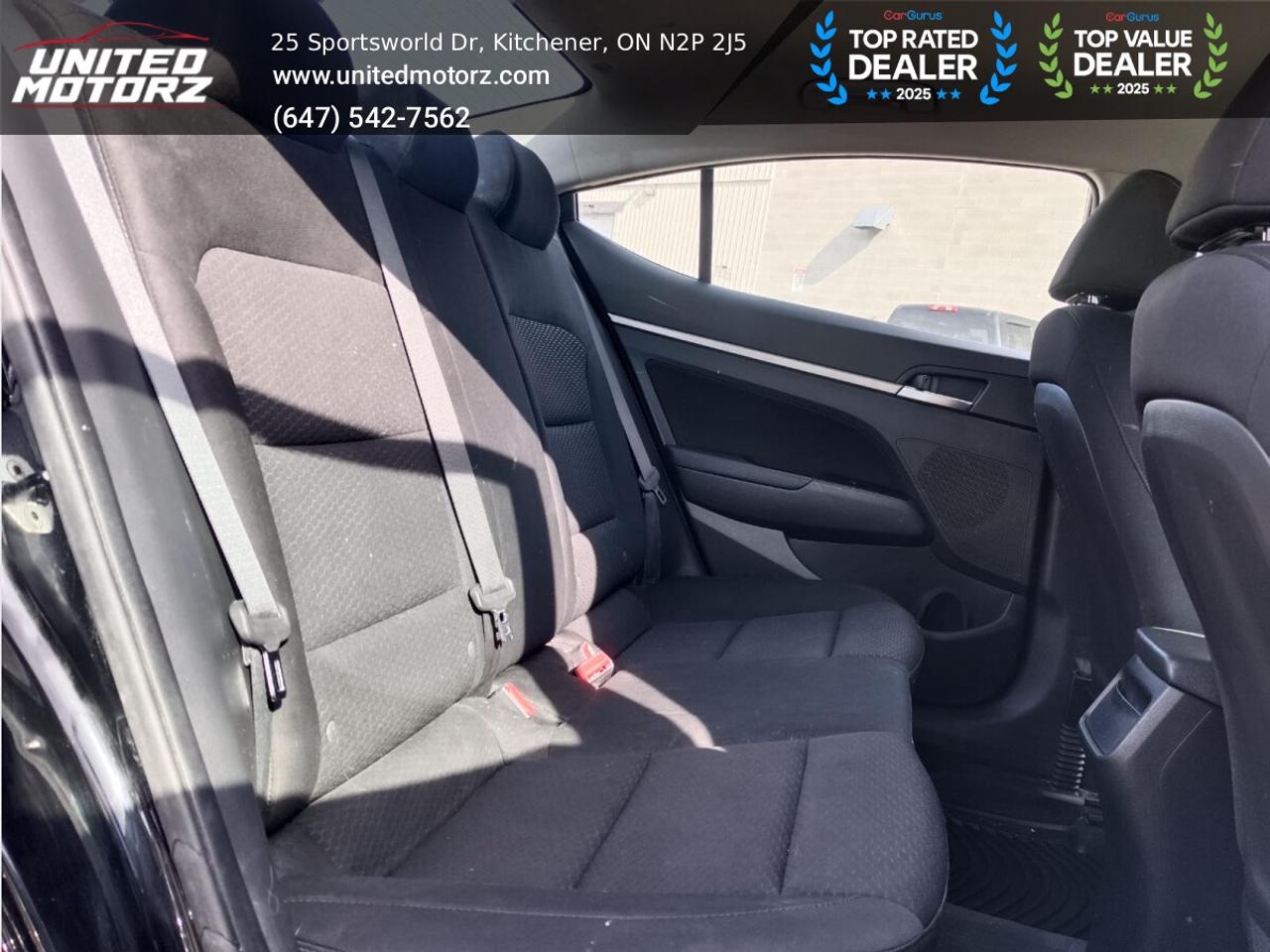 2019 Hyundai Elantra Preferred~SAFETY CERTIFIED~ Photo