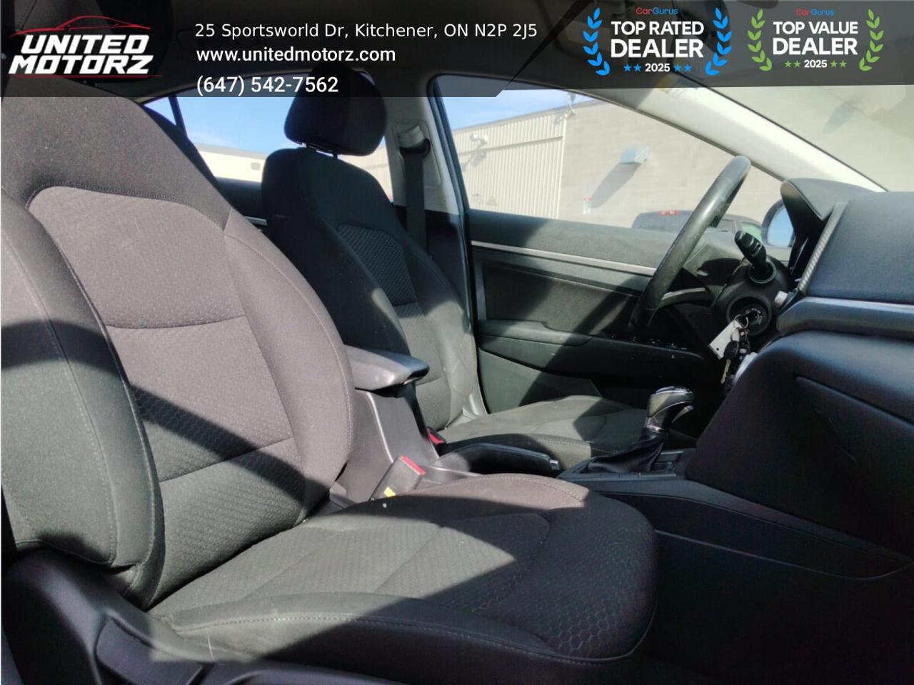 2019 Hyundai Elantra Preferred~SAFETY CERTIFIED~ Photo