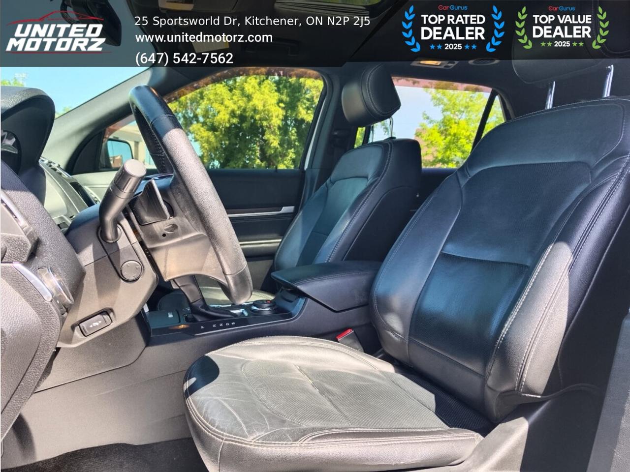 2017 Ford Explorer 4WD Limited ~SAFETY CERTIFIED~ Photo