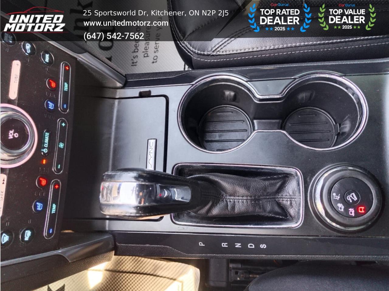 2017 Ford Explorer 4WD Limited ~SAFETY CERTIFIED~ Photo