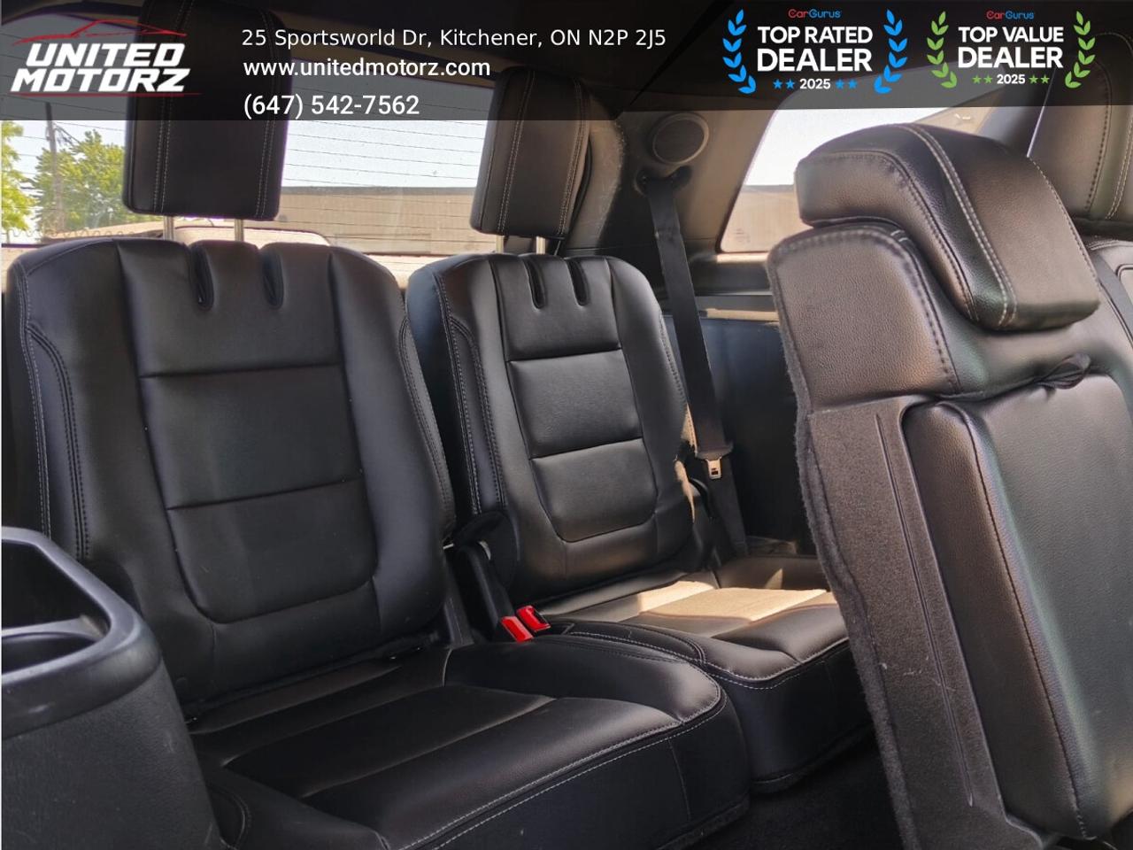 2017 Ford Explorer 4WD Limited ~SAFETY CERTIFIED~ Photo